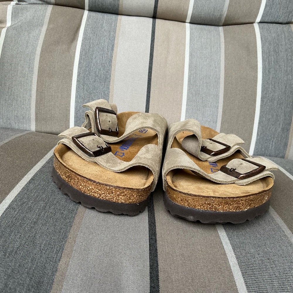 Birkenstock Arizona Soft Footbed Size 40 - Picture 6 of 13